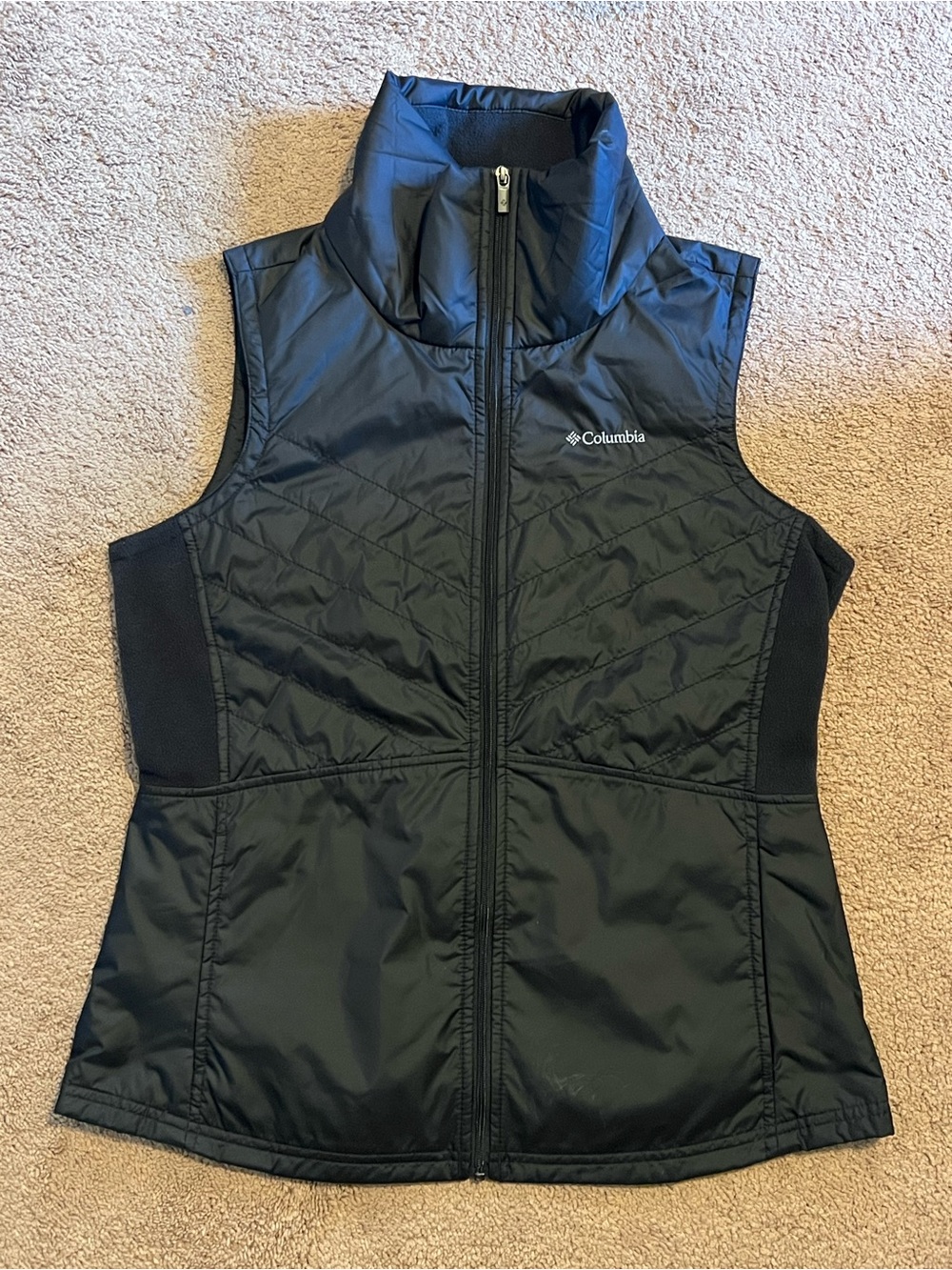 Columbia Women’s Medium Black Vest